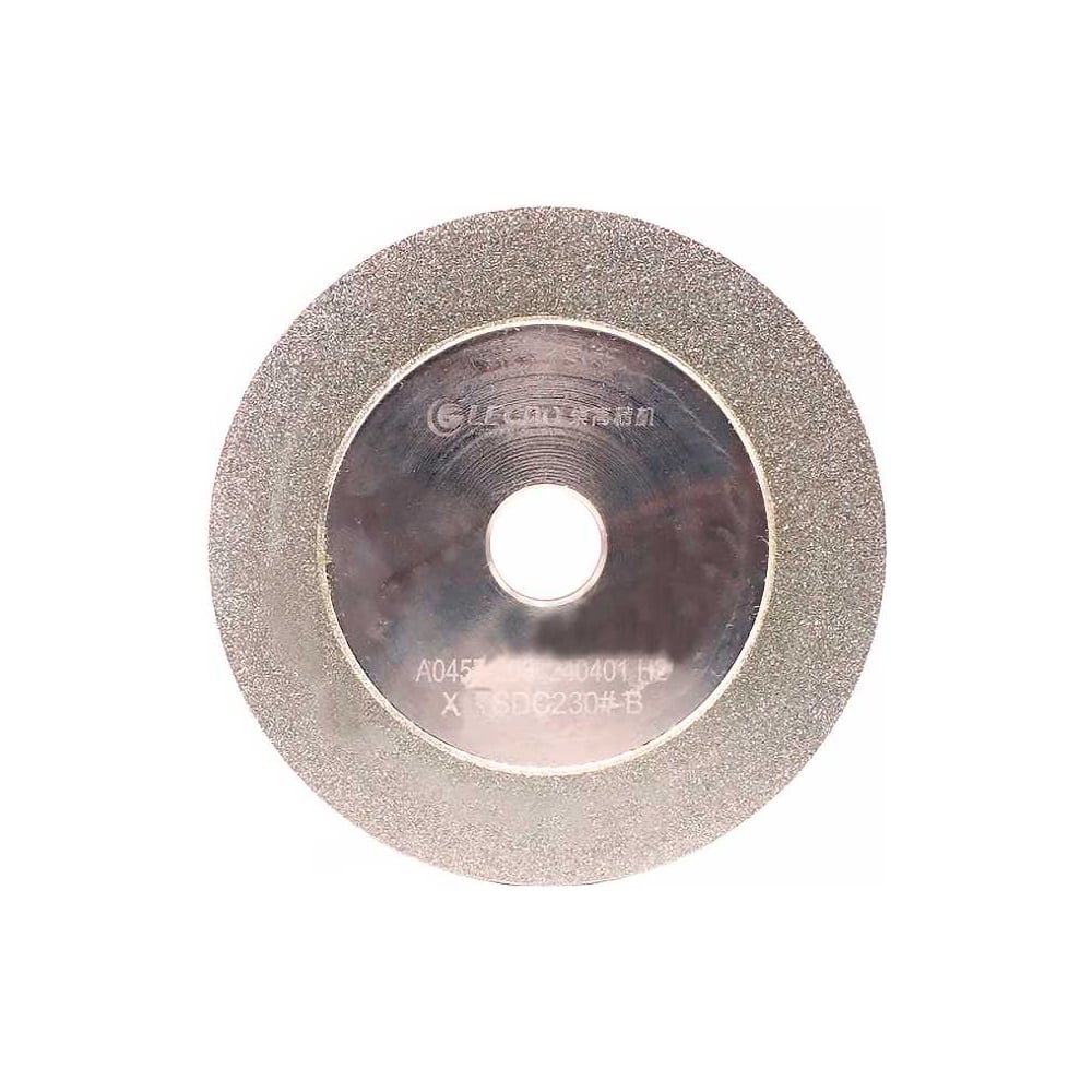 Изображение товара Заточной круг FABTEC SDC алмазный для заточки твердых сплавов 78 мм