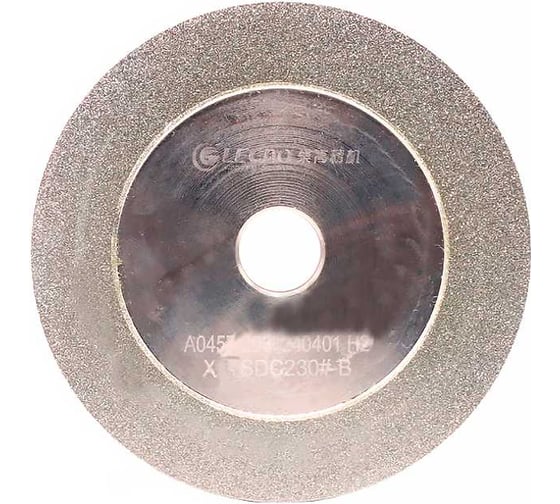 Изображение товара Заточной круг SDC (синтетический алмаз) FABTEC для заточки фрез из твердых сплавов (HM) для MR-X1 КА-00069139