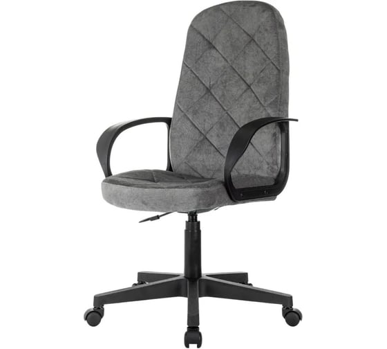 Изображение товара Кресло Easy Chair VB_EChair 602LT серый Light-19 крестов. пластик 2188088