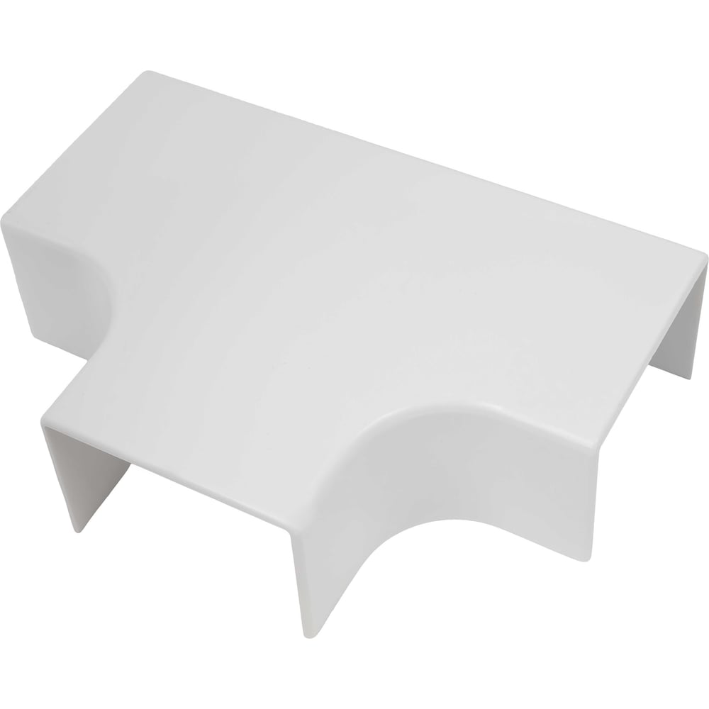 Изображение товара Тройник 60х40 белый Gigant 76415-1GI для кабельных систем