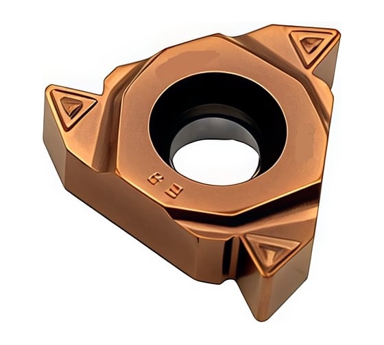 Изображение товара Пластина твердосплавная TORNERI 22IR3.50ISOA TP9125B Т027096