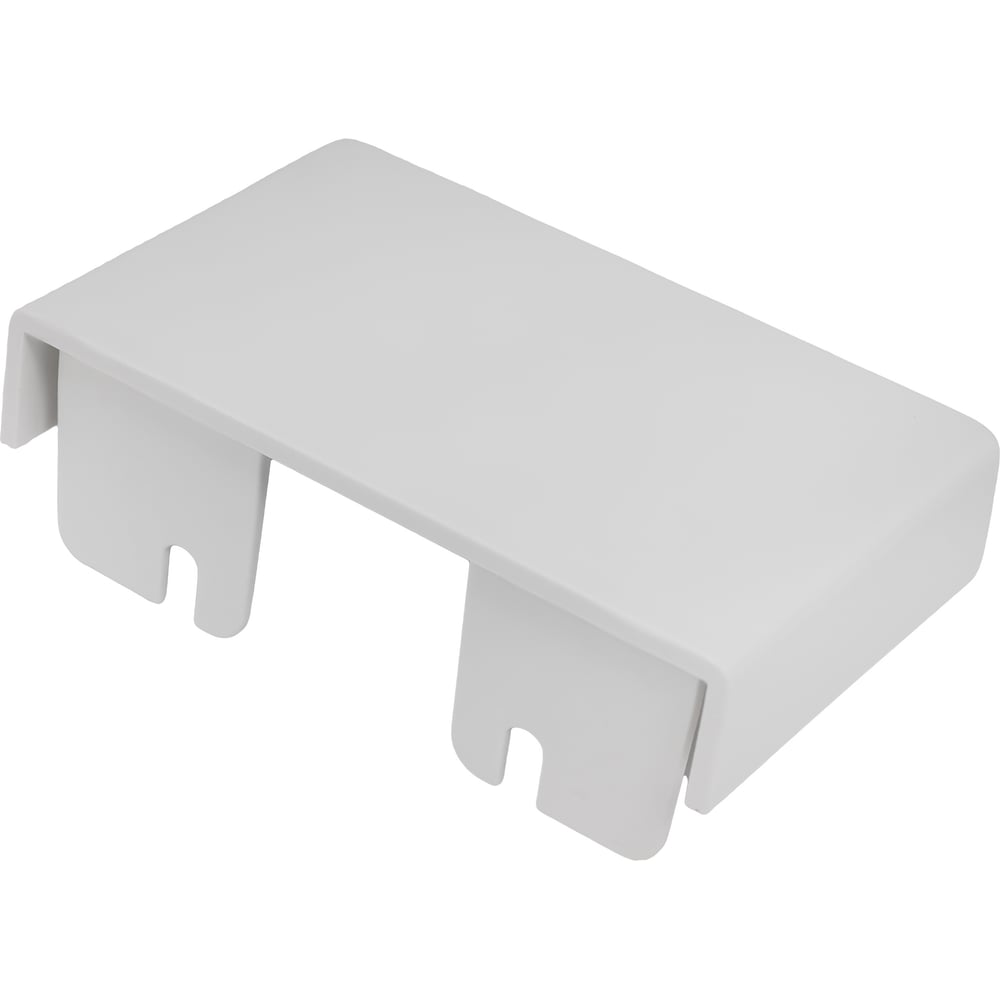 Изображение товара Заглушка 60х40 белая, Gigant 76815-1GI