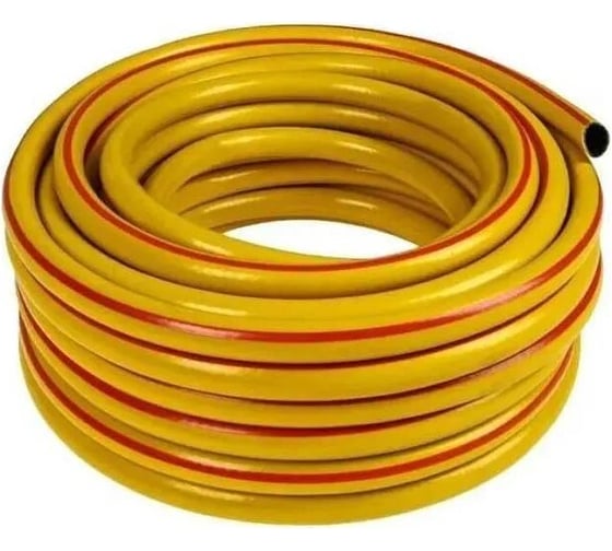 Изображение товара Шланг ООО "ПК ХозЦентр" Весна прозрачный 3/4 25 м СИ-01390