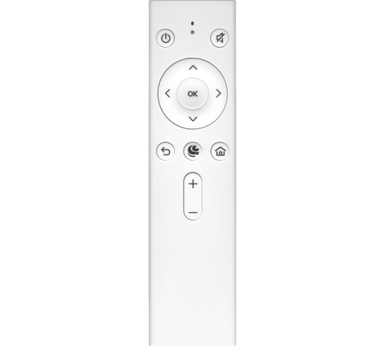 Изображение товара Пульт Huayu SBDV-00001W с голосовой функцией для телевизора Hyundai, BBK, Blackton, Sber, BQ, STARWIND, SUNWIND, DEXP, Prestigio, Irbis, National, HI, Harper, Витязь HBT091