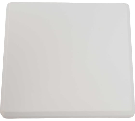 Изображение товара Cоединение на стык 60х60 белое, Gigant 76516-1GI