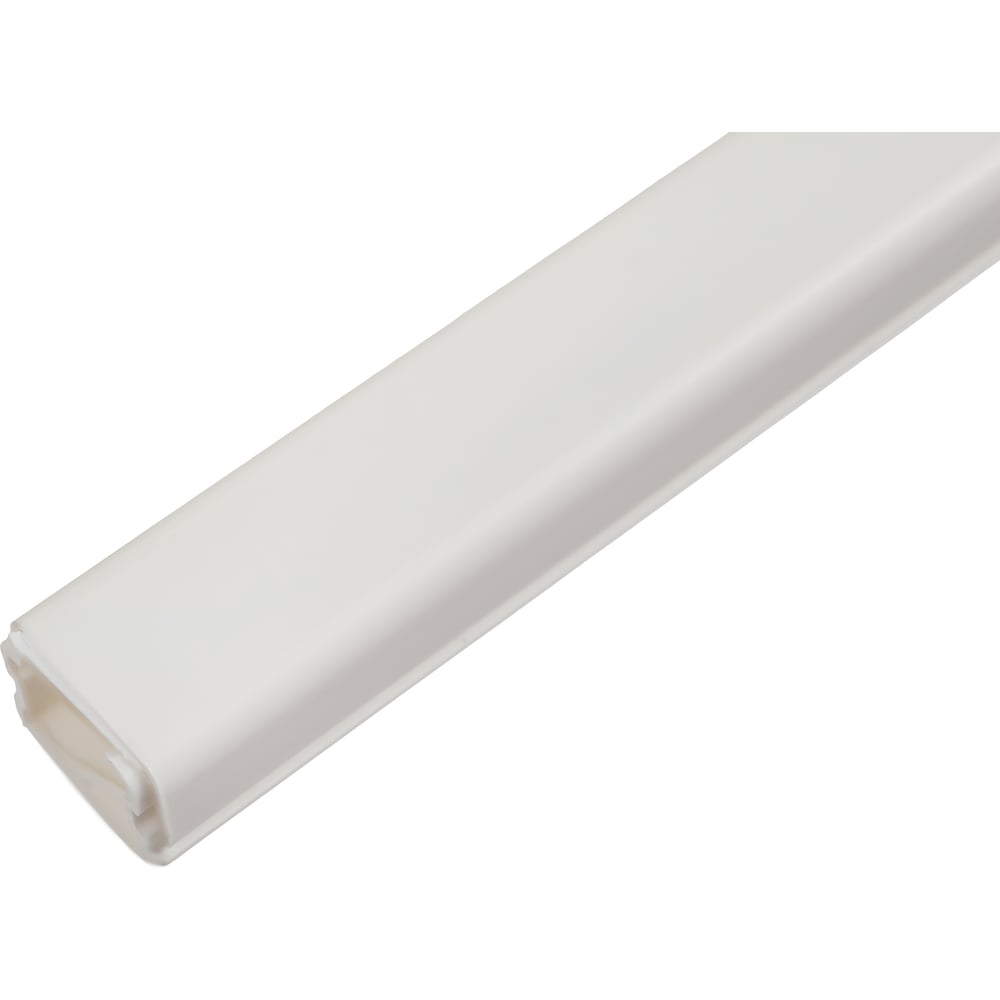 Изображение товара Кабель-канал с крышкой 15x10 белый 2м Gigant 79001-2GI