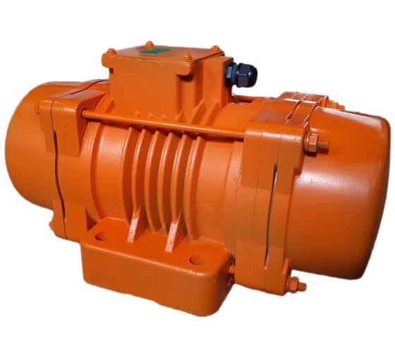 Изображение товара Вибратор высокочастотный ВИБРОМАШ 6000 об/м) ВИ-22-100Б (2,7кВт,380в,