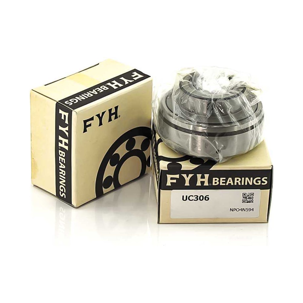 Изображение товара Подшипник FYH UC 306 225610 Изображение товара Подшипник FYH UC 306 225610