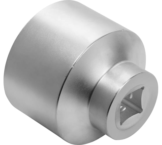 Изображение товара Головка шестигранная (80 мм; 1"DR) AV Steel AV-540080