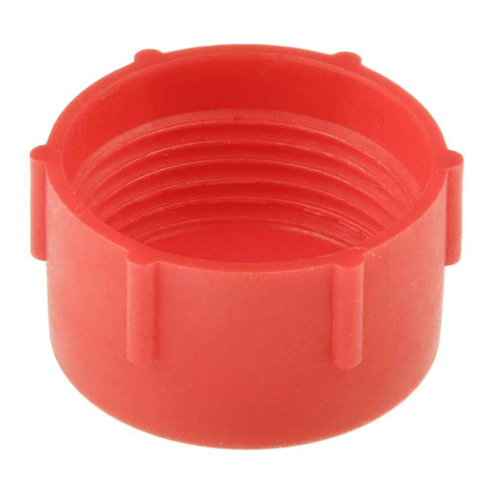 Изображение товара Защита наружной резьбы Миниворкс M22×1,5 15 шт красный CF22x1,5B