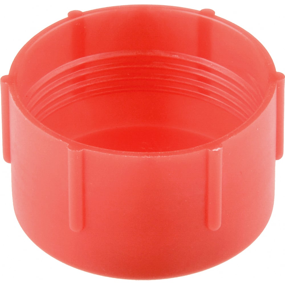 Изображение товара Заглушка пластиковая Миниворкс GAS/BSP 5/8"x14 красная (20 шт.)