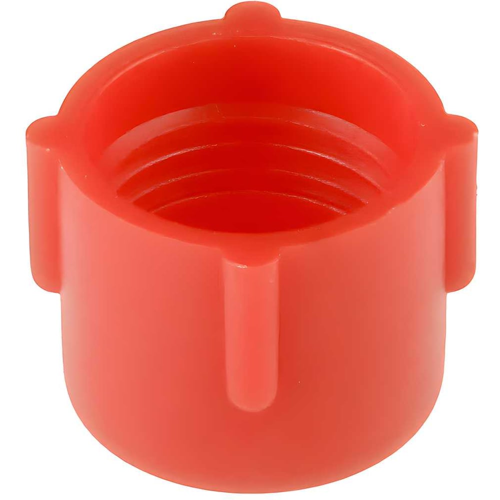 Изображение товара Защитные заглушки для наружной резьбы CF8x1, 20 шт, красные, пластик