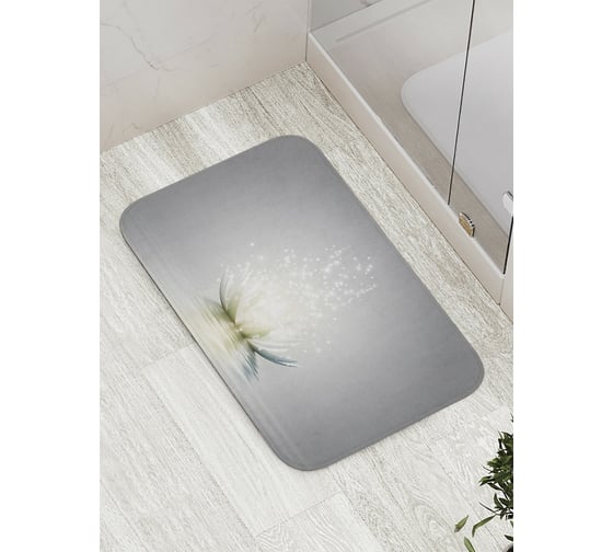 Изображение товара Коврик противоскользящий JoyArty "Волшебство лотоса" для ванной, сауны, бассейна, bath_35491