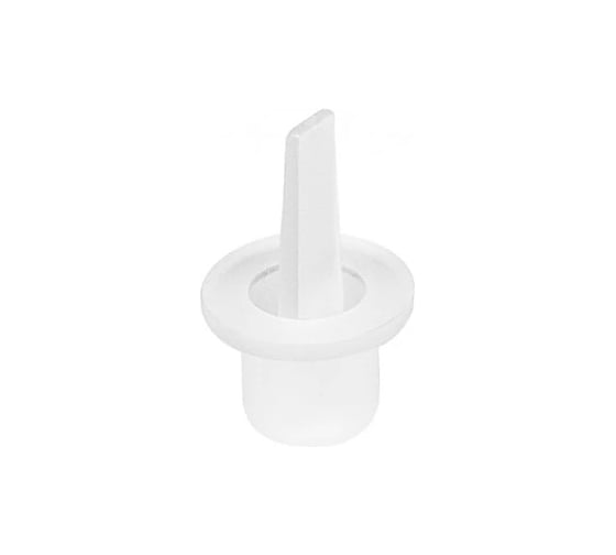 Изображение товара Пробка пластиковая под отверстие Миниворкс 10 мм, серия STLL2, цвет бесцветный – (45 шт.) STLL2-10