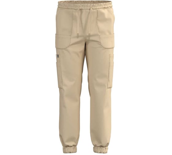 Изображение товара Джоггеры СОЮЗСПЕЦОДЕЖДА Эргофайв Актив (ERGOFIVE Active) EAPU03 серо-бежевые, 54-56 (XL) 2000000274898