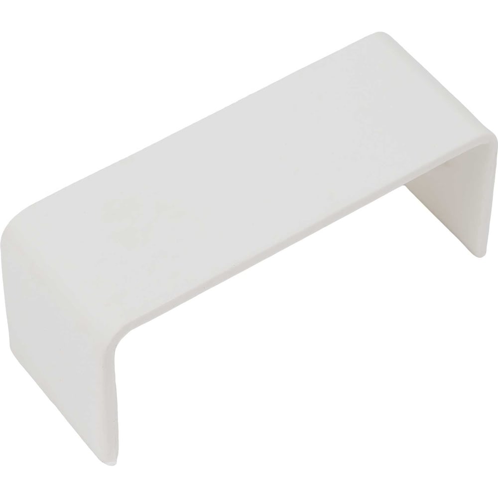 Изображение товара Соединение на стык 25x16 белое Gigant 71503-10GI 10 шт.