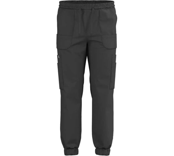 Изображение товара Джоггеры СОЮЗСПЕЦОДЕЖДА Эргофайв Актив (ERGOFIVE Active) EAPU03 т.серые, 46 (S) 2000000274706