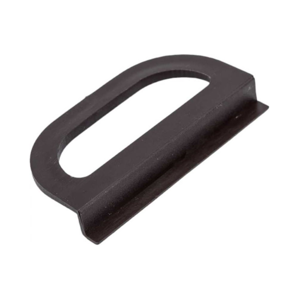 Изображение товара Ручка москитной сетки ООО Полимер-Фарм антрацит 4687206394711