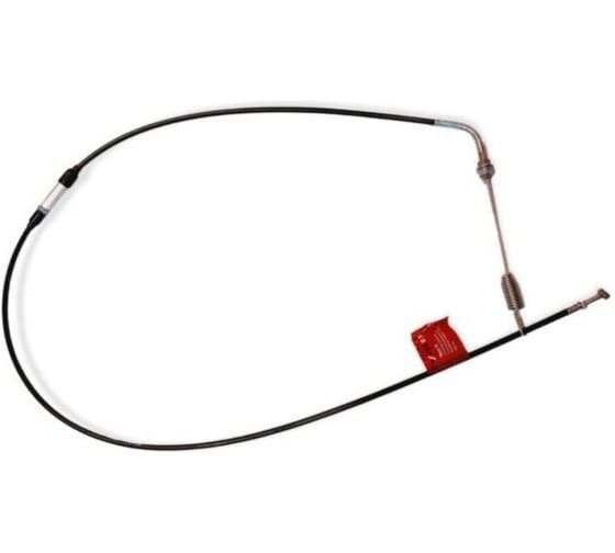 Изображение товара Трос VEBEX 11 привода шнека снегоуборщика 152-146,5-138,5 см, угловой АГ329875