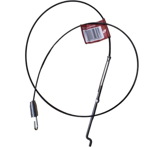 Изображение товара Трос VEBEX 04 включения хода снегоуборщика 124-101,5-114 см АГ349828