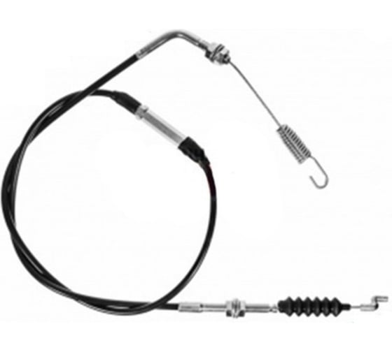 Изображение товара Трос VEBEX 09 включения шнека/хода снегоуборщика 125-117-103 см, угловой АГ329854