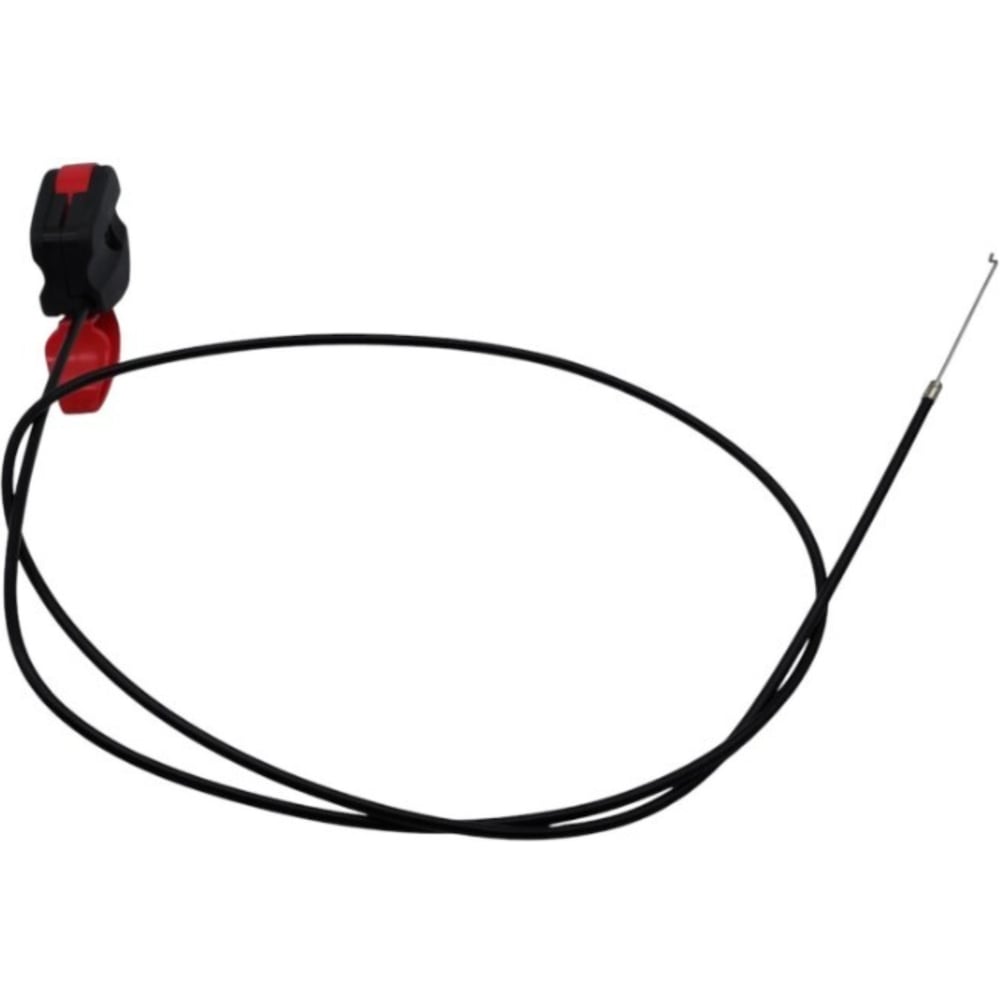 Изображение товара Трос газа для газонокосилки VEBEX 160 см с ручкой АГ313838