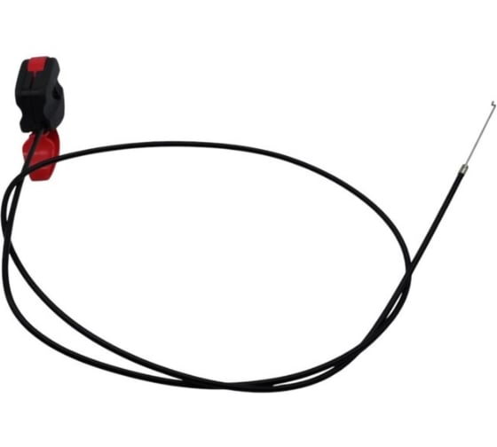 Изображение товара Трос VEBEX газа газонокосилки 160 см (в сборе с ручкой) АГ313838