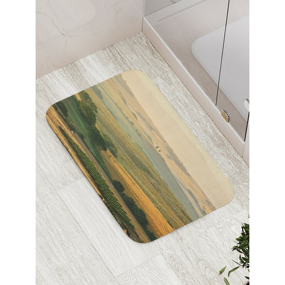 Противоскользящий коврик для ванной, сауны, бассейна JOYARTY - bath_6658