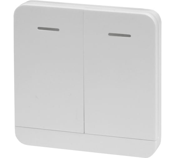 Изображение товара Дополнительный радиоканальный передатчик Smartec ST-RC123TL на 2 канала с фиксированным кодом smkd0813