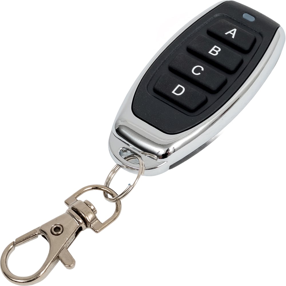 Изображение товара Дополнительный радиоканальный брелок Smartec ST-RC447TR на 4 канала