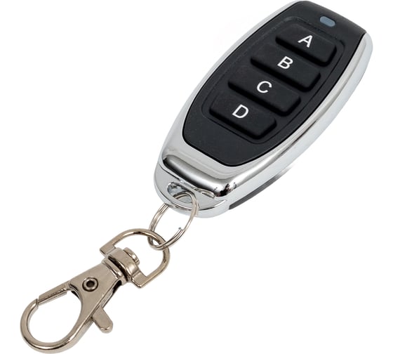 Изображение товара Дополнительный радиоканальный брелок Smartec ST-RC447TR на 4 канала с динамическим кодом smkd0748