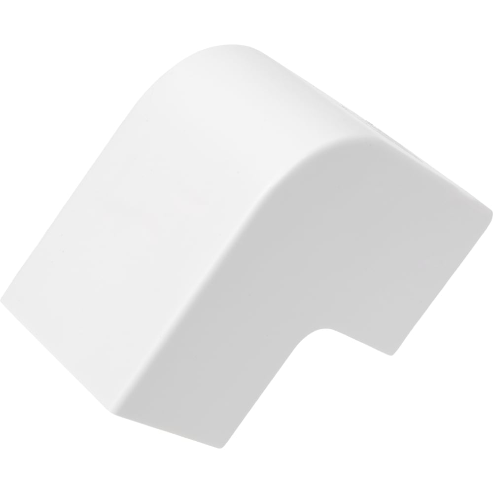 Изображение товара Внешний угол 25х25 белый для кабель-каналов Gigant 72215R-4GI 4 шт.