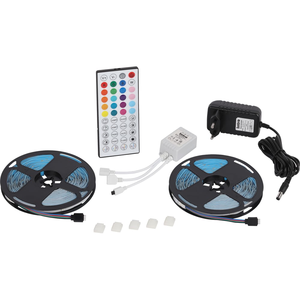 Изображение товара Комплект умной светодиодной ленты Intro 5050Kit 40м RGB