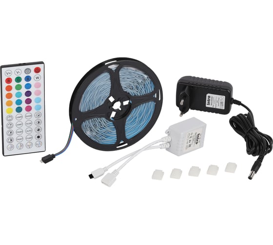 Изображение товара Комплект умной светодиодной ленты Intro 5050Kit 1624VIP20RGB20m Б0069041