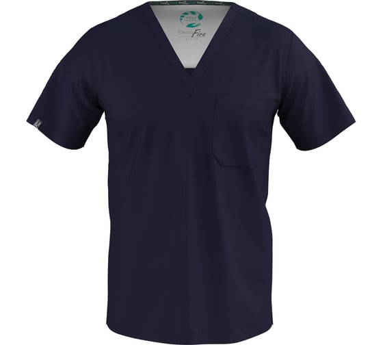 Изображение товара Блуза СОЮЗСПЕЦОДЕЖДА Эргофайв Актив (ERGOFIVE Active) EAJU11 т.синяя, 48-50 (М) 2000000295541