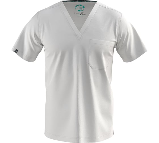 Изображение товара Блуза СОЮЗСПЕЦОДЕЖДА Эргофайв Актив (ERGOFIVE Active) EAJU11 белая, 52 (L) 2000000278902