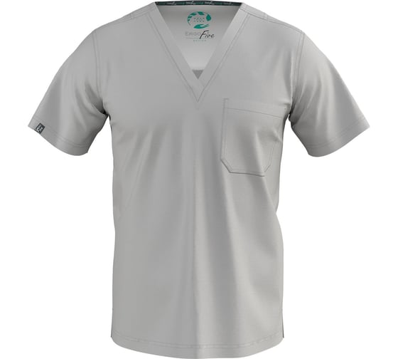 Изображение товара Блуза СОЮЗСПЕЦОДЕЖДА Эргофайв Актив (ERGOFIVE Active) EAJU11 серая, 54-56 (XL) 2000000295657