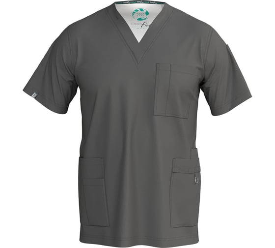 Изображение товара Блуза СОЮЗСПЕЦОДЕЖДА Эргофайв Актив (ERGOFIVE Active) EAJU05 т.серая, 46 (S) 2000000273587