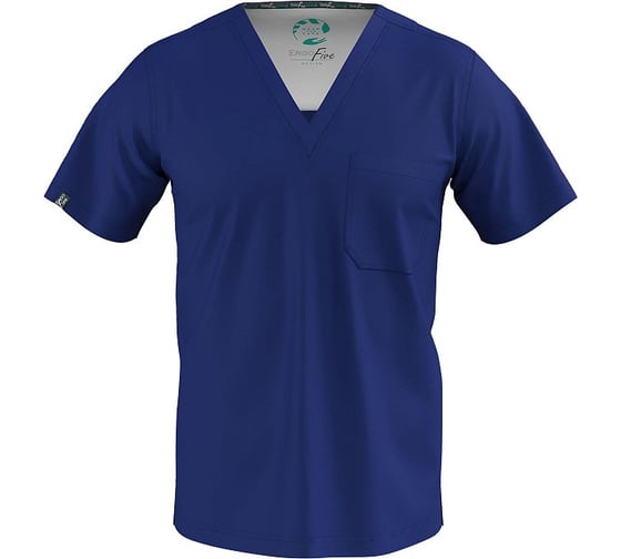 Изображение товара Блуза СОЮЗСПЕЦОДЕЖДА Эргофайв Актив (ERGOFIVE Active) EAJU11 василек, 52 (L) 2000000278988