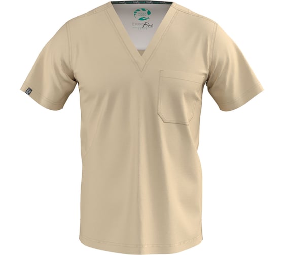 Изображение товара Блуза СОЮЗСПЕЦОДЕЖДА Эргофайв Актив (ERGOFIVE Active) EAJU11 серо-бежевая, 64-66 (5XL) 2000000278711