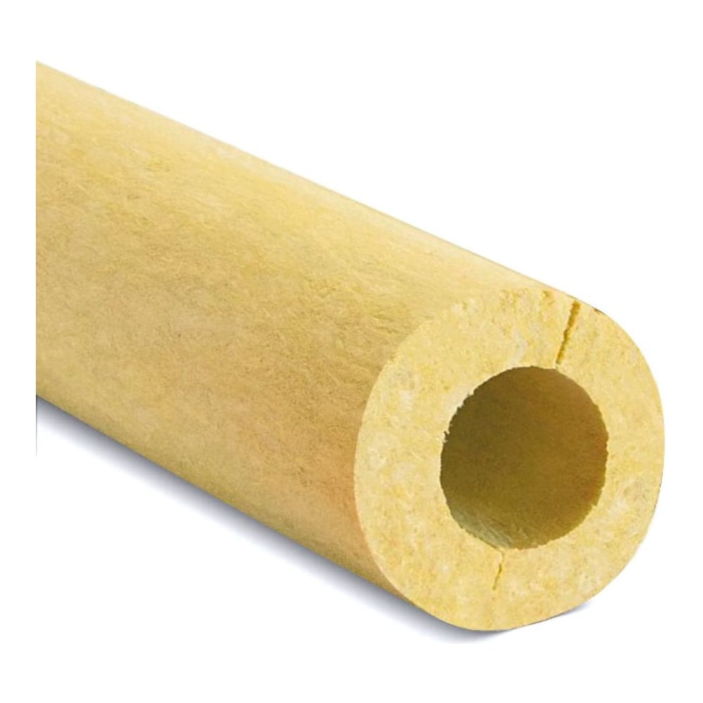 Изображение товара Теплоизоляционный цилиндр K-FLEX 50x219-1 для высокотемпературных систем