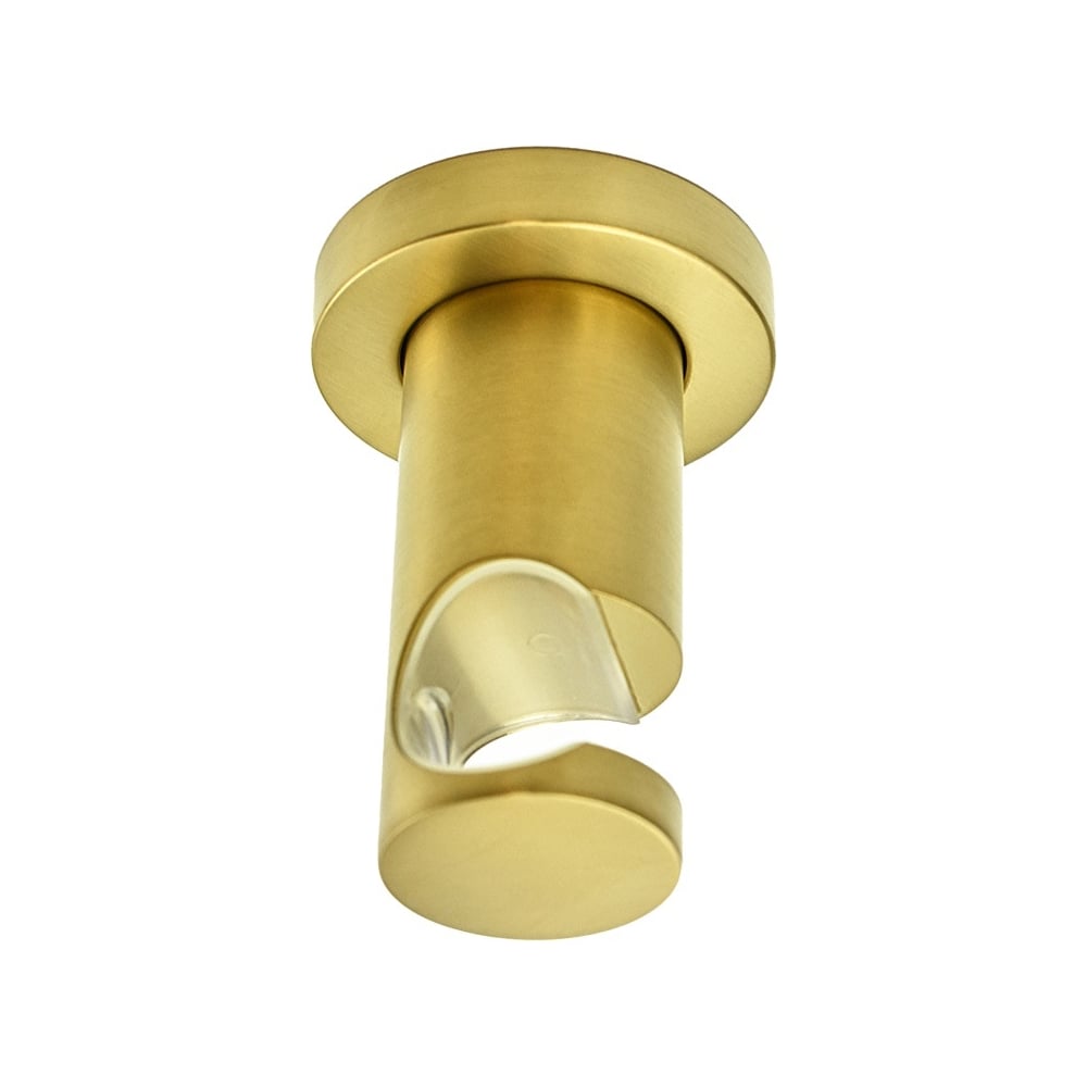 Изображение товара Держатель круглый Paini 53PJ186TT латунь с покрытием PVD для ванной