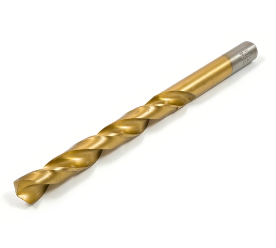 Изображение товара Сверло по металлу NOVOCRAFT Титан 10.1 мм, М2, DIN 338, уп. 1 шт. T3381011