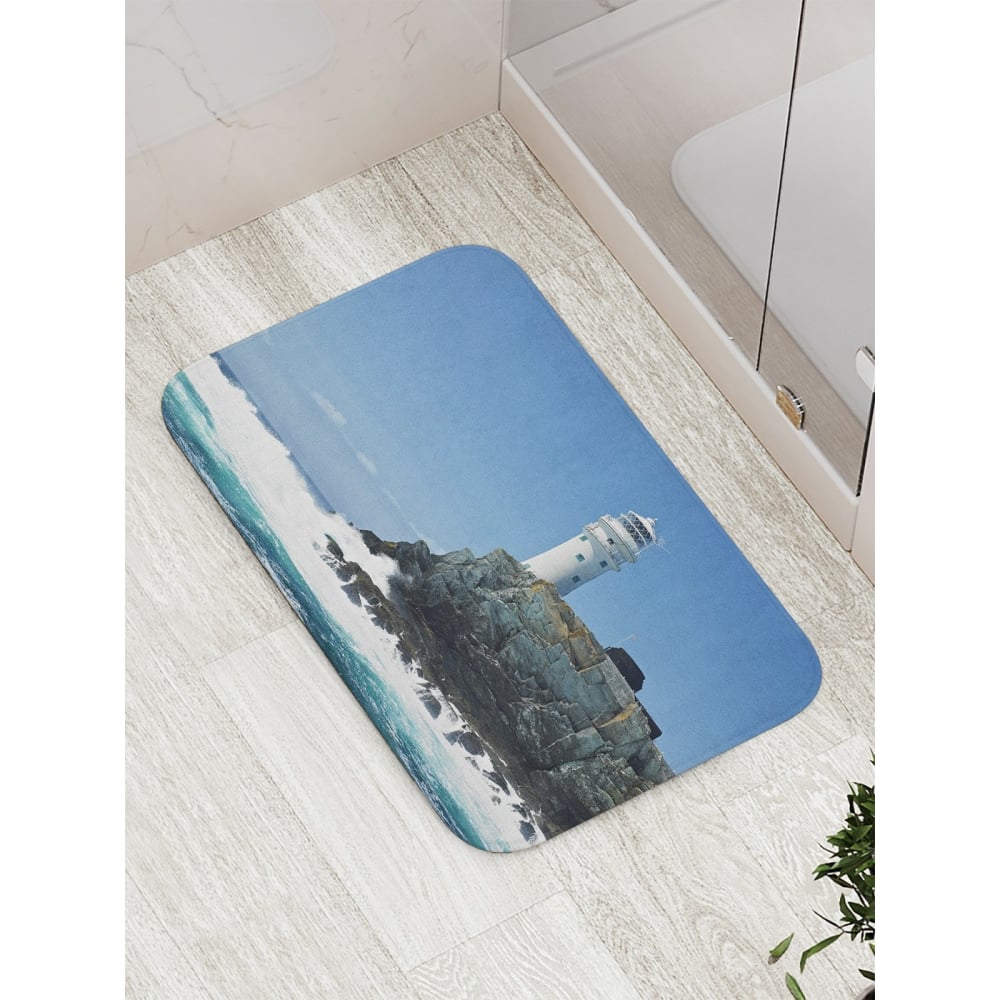 Противоскользящий коврик для ванной, сауны, бассейна JOYARTY - bath_5505