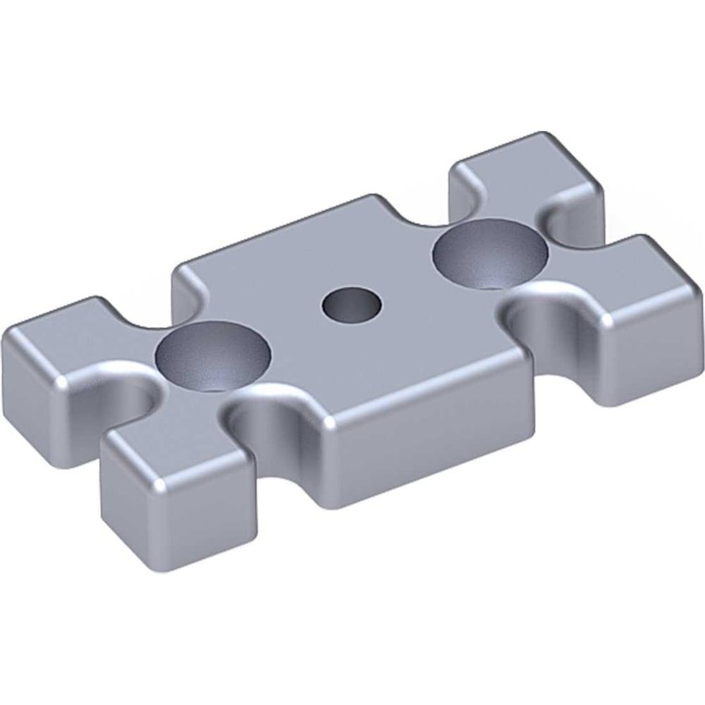 Изображение товара Накладка крепежная торцевая DOGUS KALIP 2.2.005.3060.10 для профилей