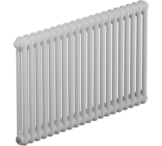 Изображение товара Радиатор трубчатый RIFAR TUBOG 2057 26 секций, боковое подключение TUB 2057-26