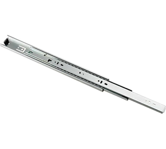 Изображение товара Направляющая трехсекционная Алтервиа облегченная, сталь Арт. (шт) A40503.037155015