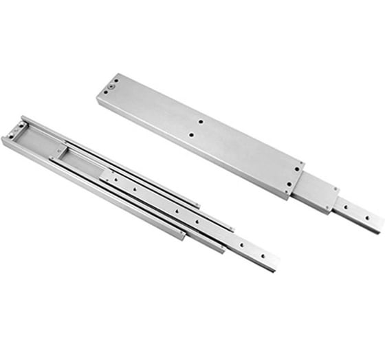 Изображение товара Направляющая трехсекционная Алтервиа алюминиевая Арт. (шт) A40503.033055320AL