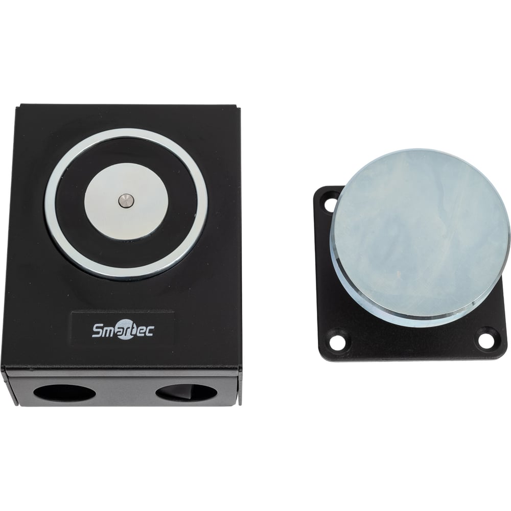 Изображение товара Электромагнитный фиксатор дверей Smartec ST-DH605U для напольного и настенного монтажа