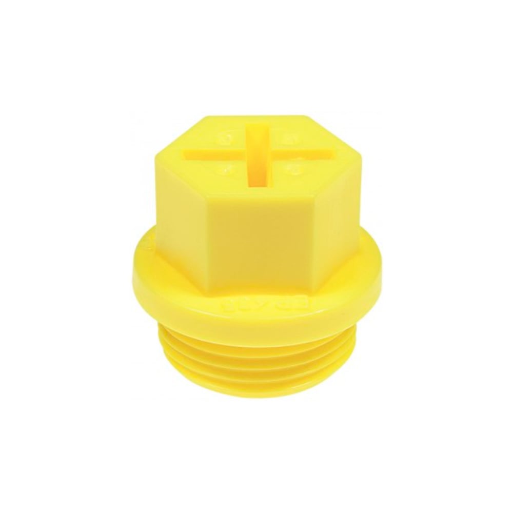 Изображение товара Заглушка Миниворкс пластиковая внутренняя с наружной резьбой M22x1,5, 10 шт